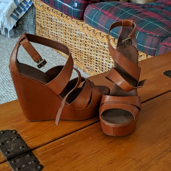 Korkease Wedges - Picture 2 of 4